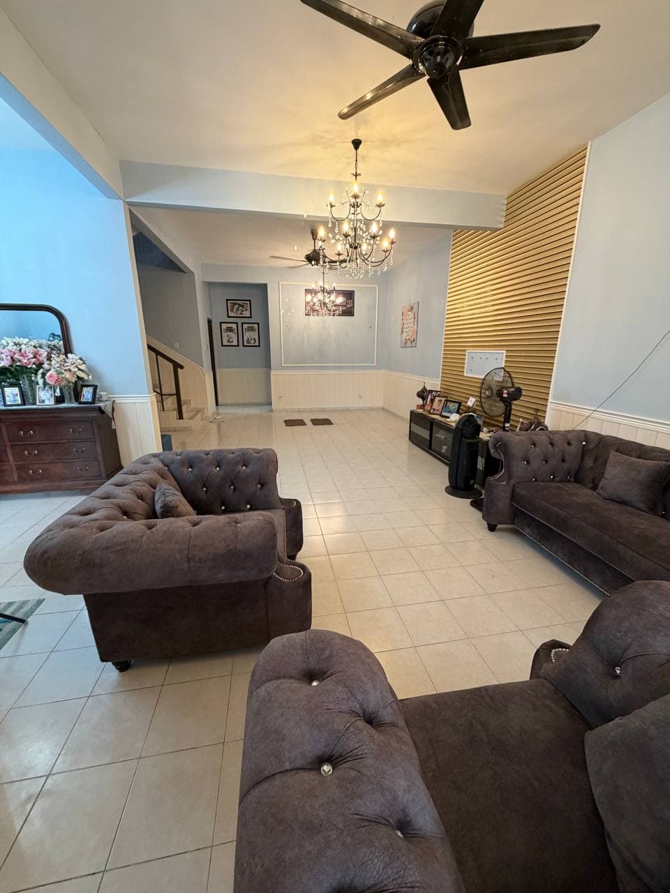 2 storey Terrace House Uda Utama 3