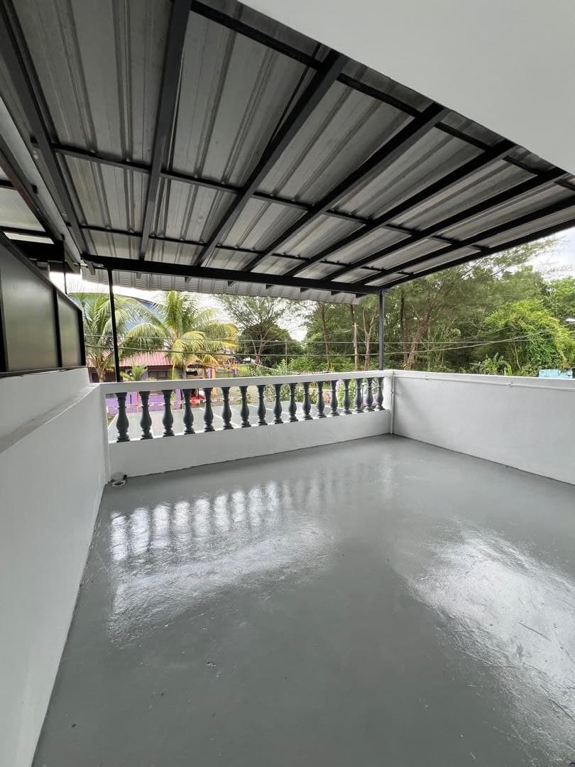 Double Storey Taman Johor Jaya 14