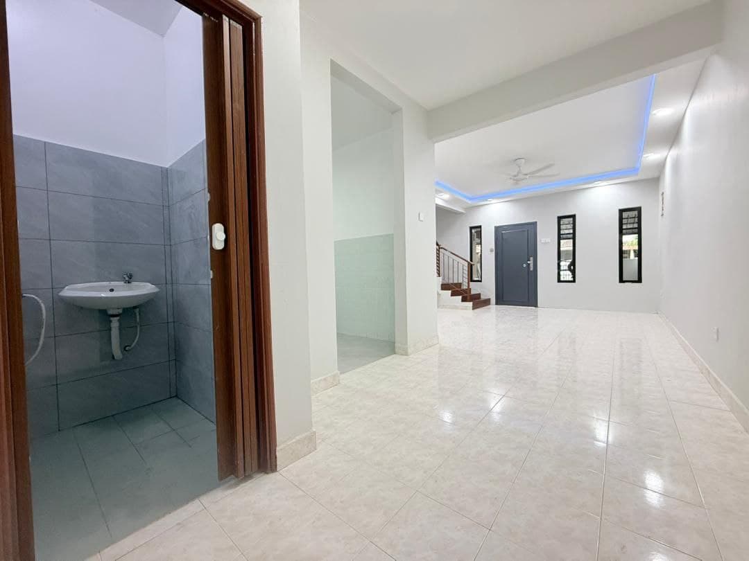 Double storey Terrace Mutiara Rini 2