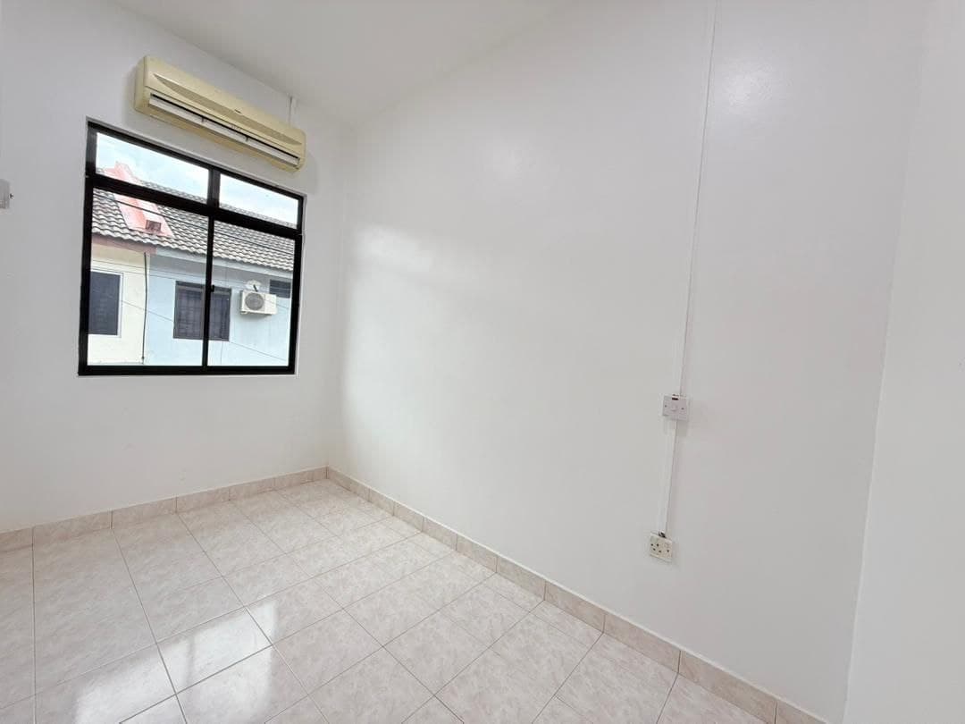 Double storey Terrace Mutiara Rini 6