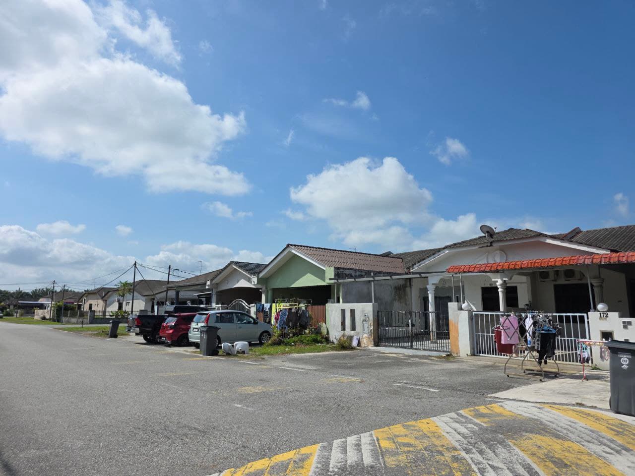 Single Storey Corner House 美景花园 13