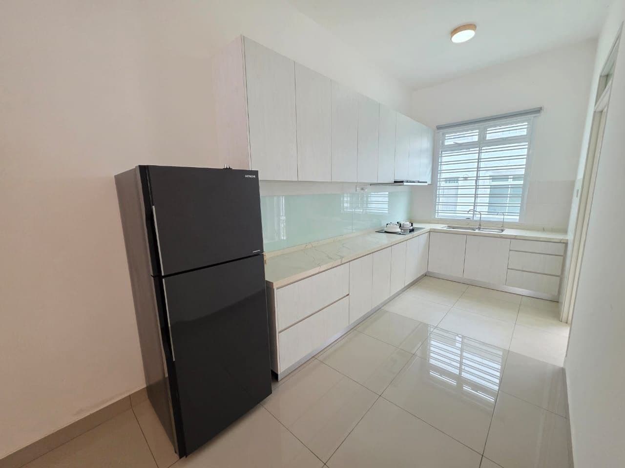 Double Storey Terrace House Aspira Lakehome 3