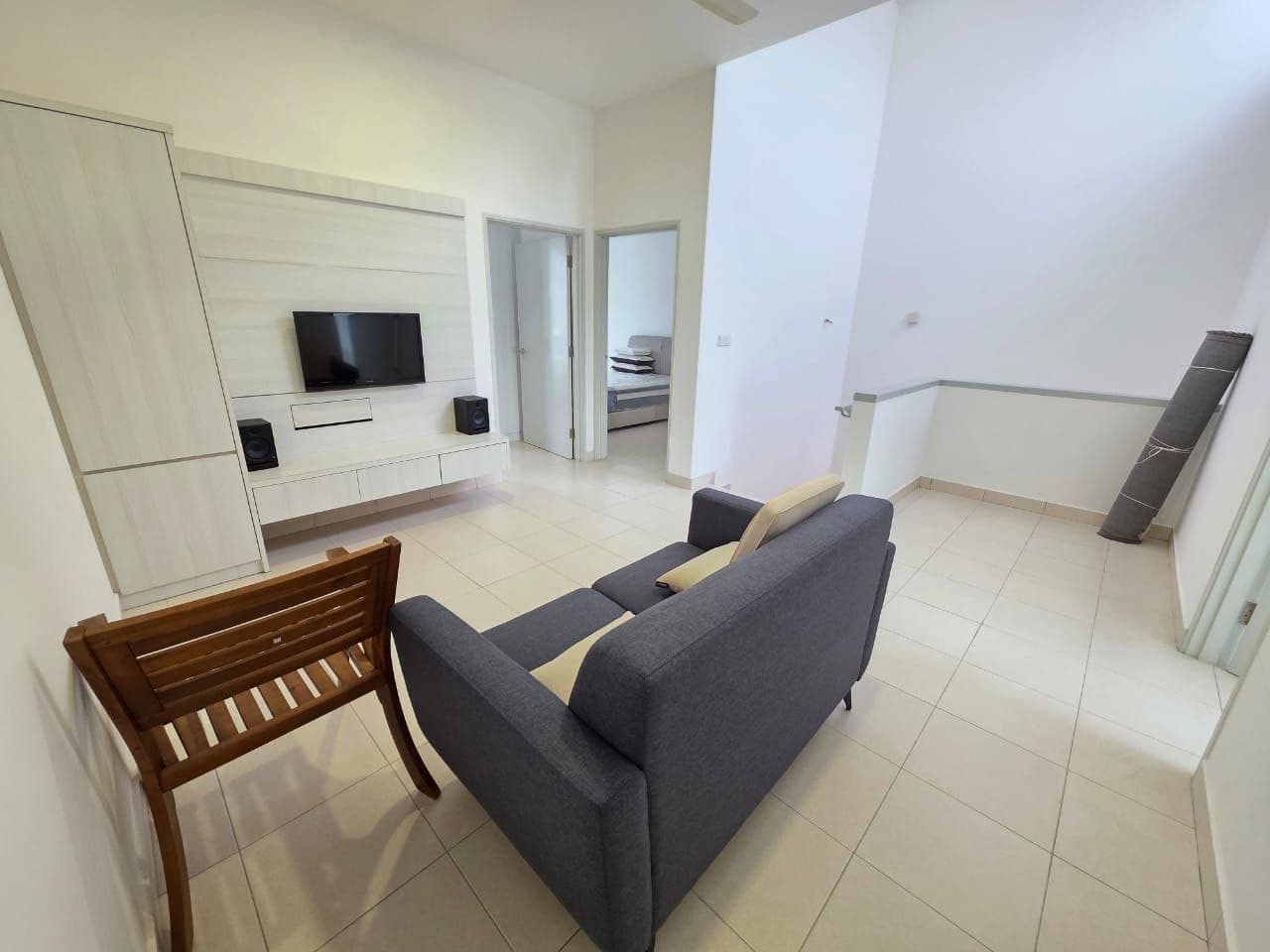 Double Storey Terrace House Aspira Lakehome 2