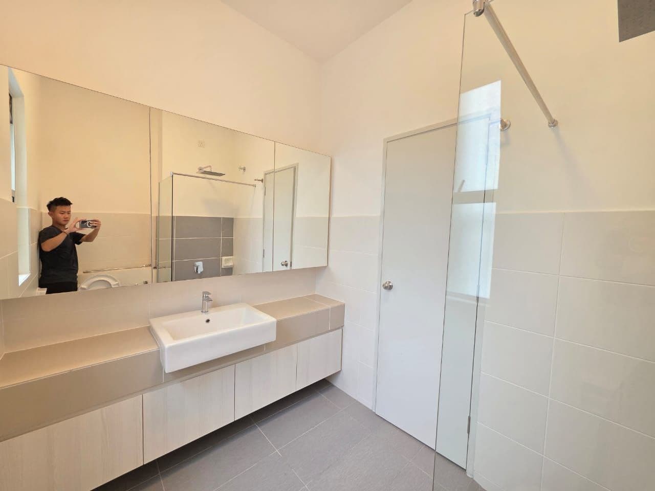 Double Storey Terrace House Aspira Lakehome 12