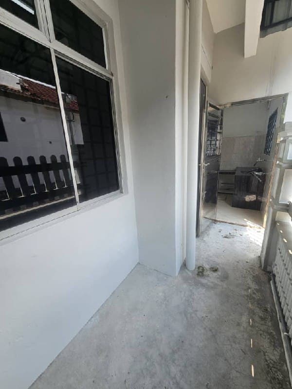 Double Storey Terrace House Pulai Utama 13