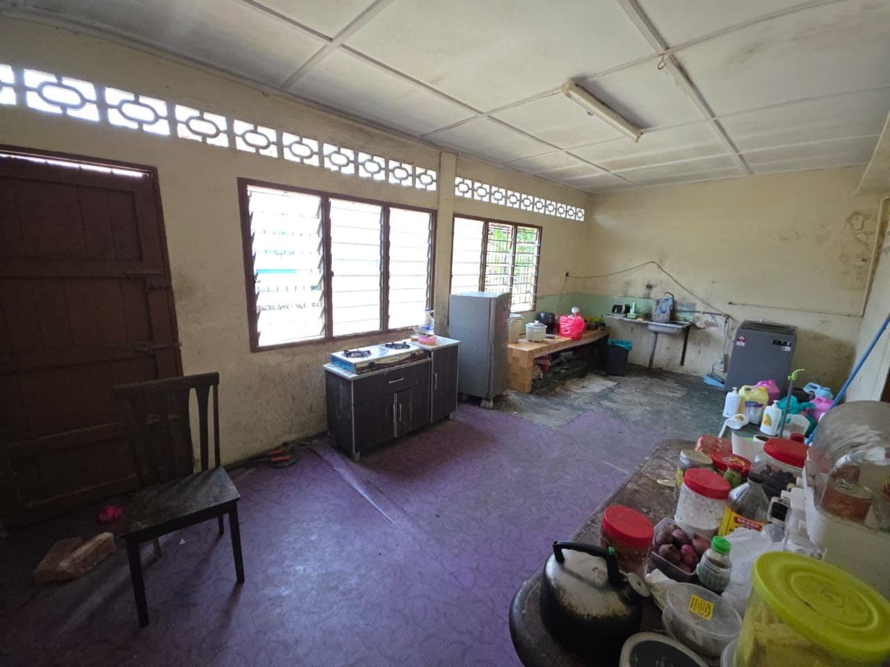 Single Storey House 美景花园