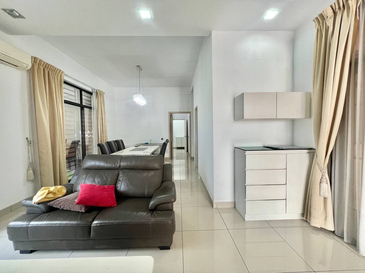 Double Storey Cluster @ Intermediate Taman Setia Indah 2