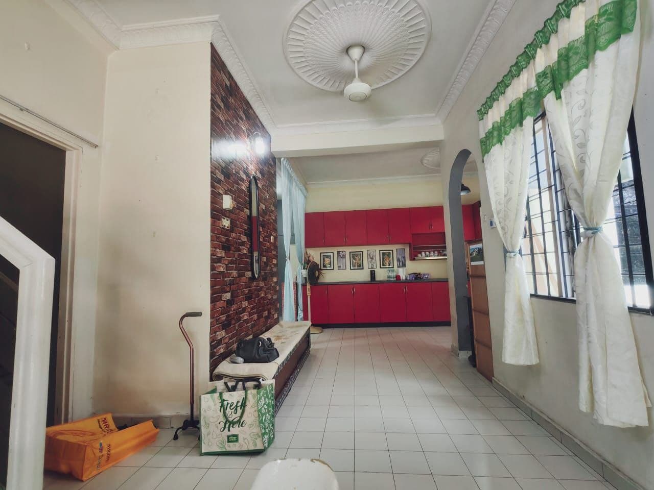 Double Storey Bungalow Taman Suria @JB Town 2