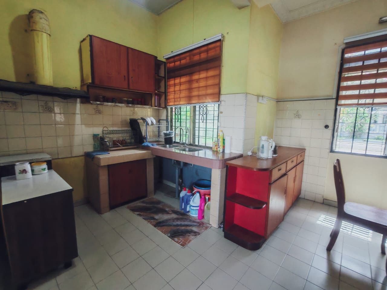 Double Storey Bungalow Taman Suria @JB Town 9