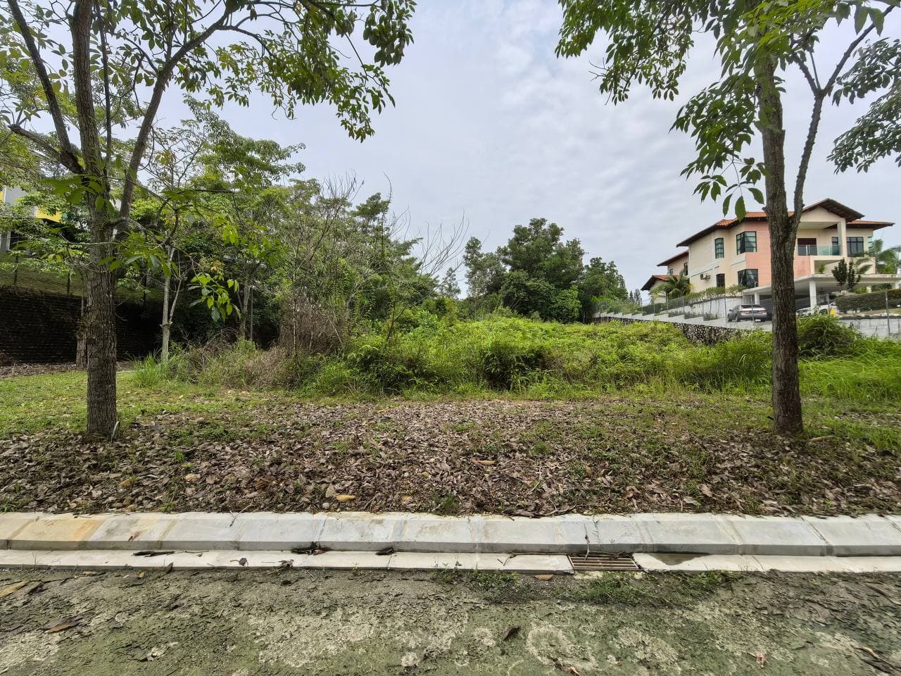 Bungalow Land Ledang Height