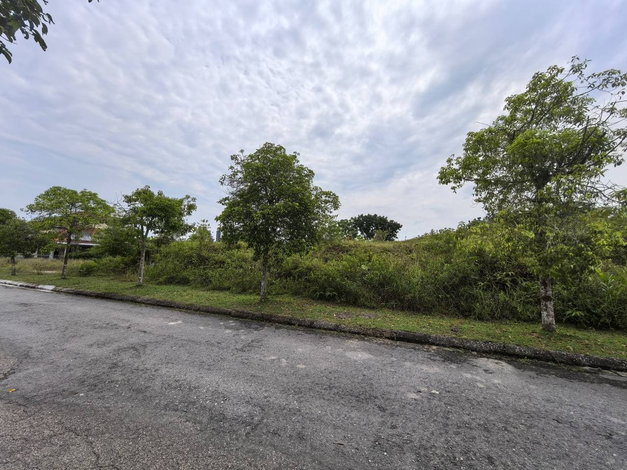 Bungalow Land Ledang Height