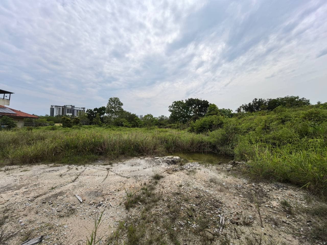 Bungalow Land Ledang Height 4