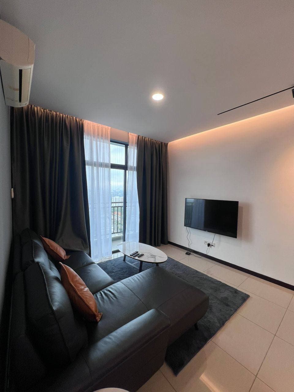 Condo Molek Regency 3