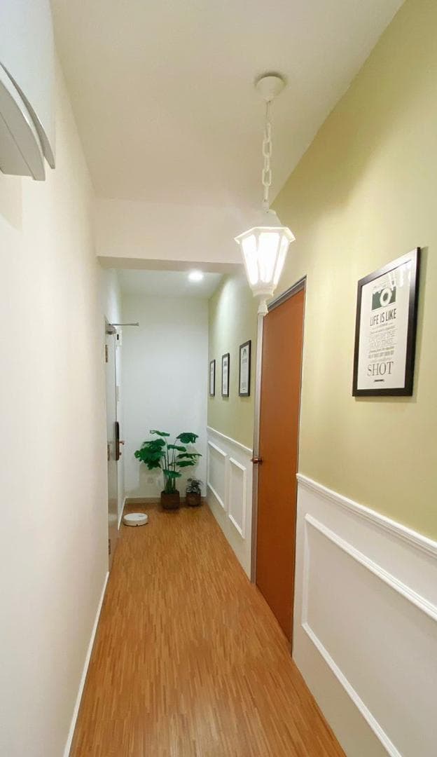 Apartment Seri Alam 4