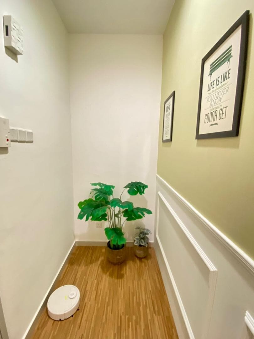 Apartment Seri Alam 5