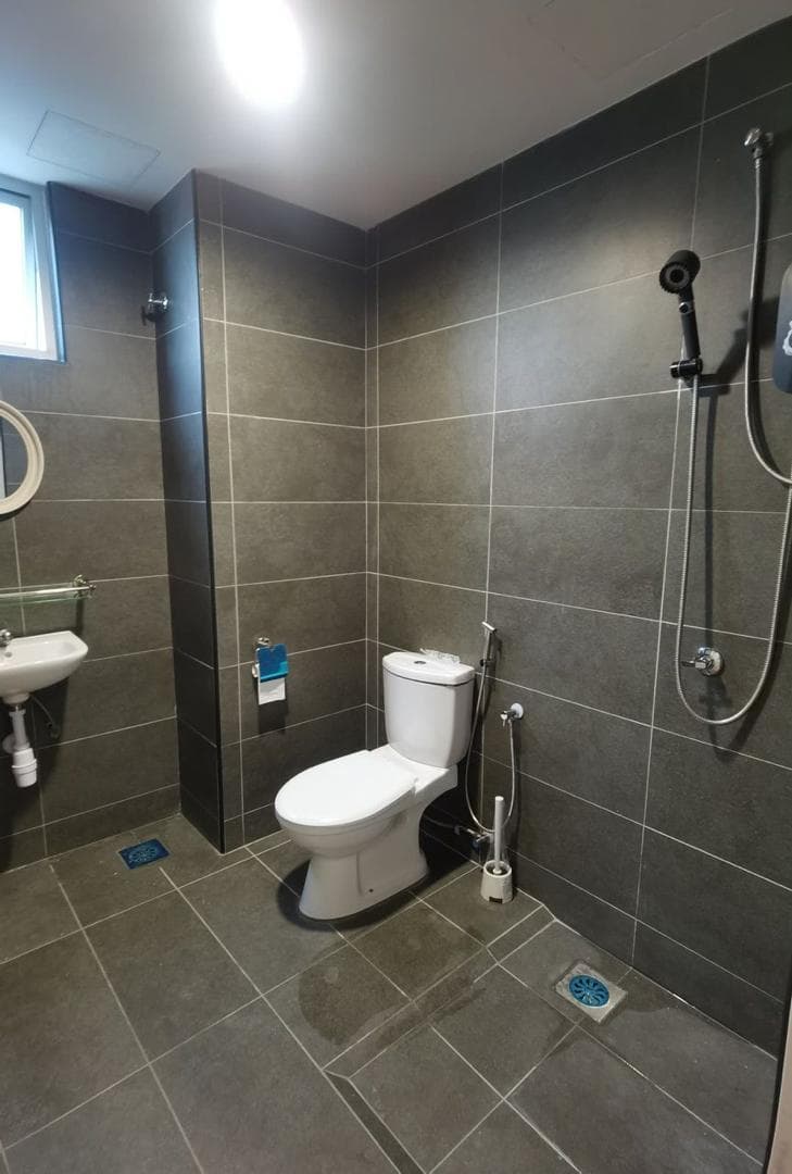 Apartment Seri Alam 7