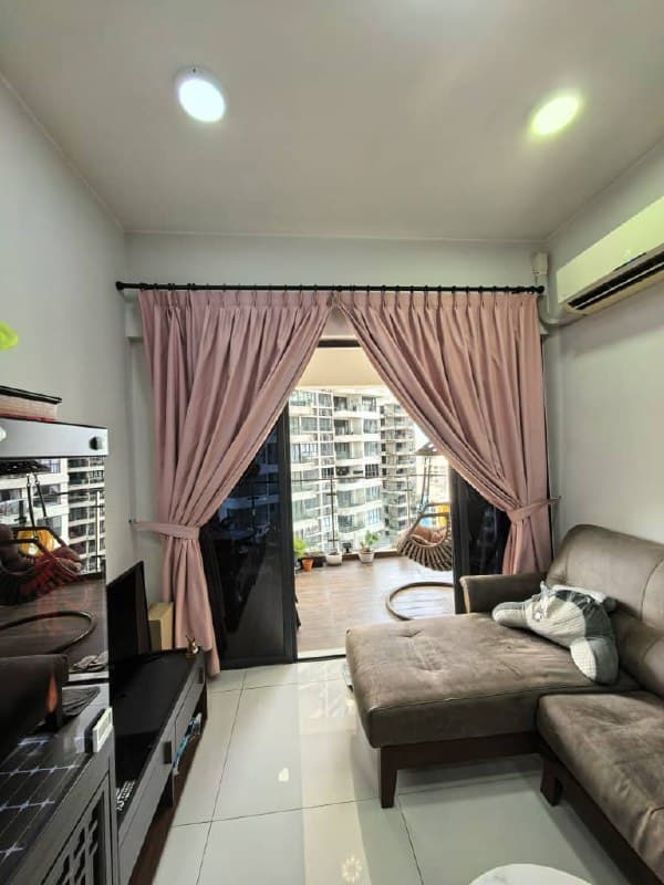 Condo Country Garden Danga Bay 2