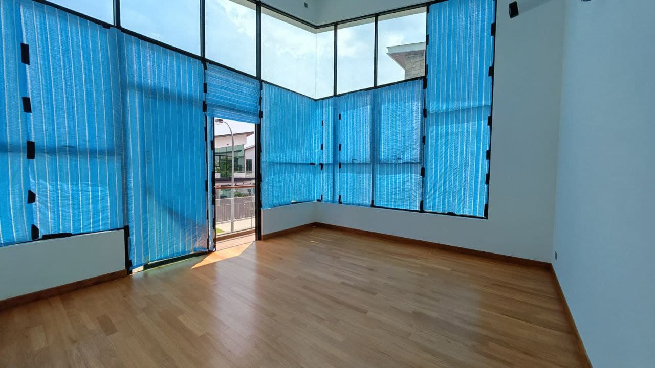 1 Storey Super Luxury Bungalow Ledang Heights 6