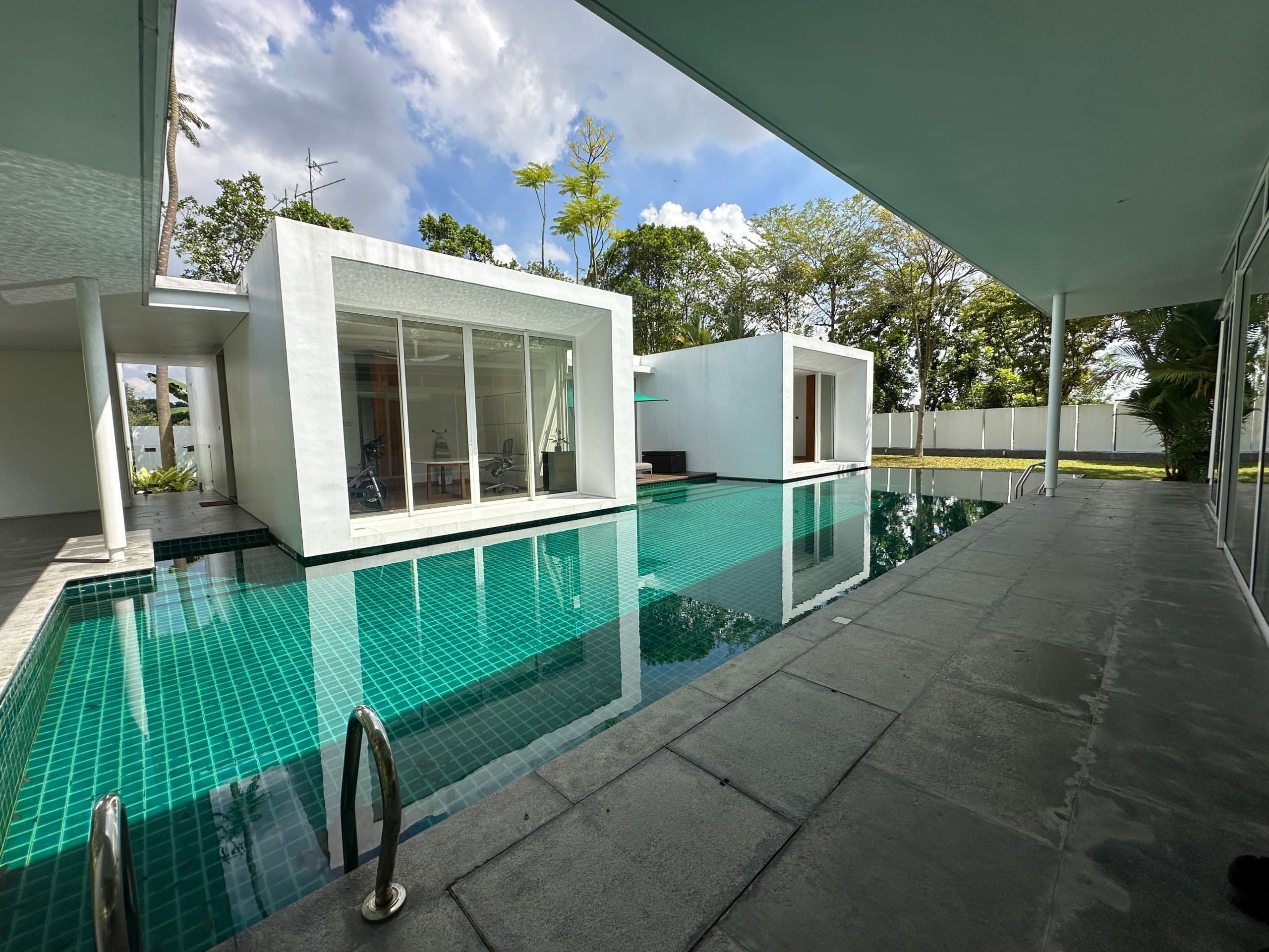 1 Storey Super Luxury Bungalow Ledang Heights 18