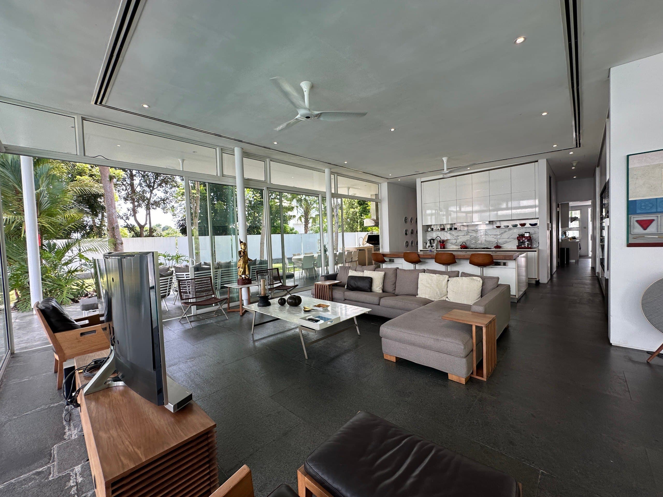 1 Storey Super Luxury Bungalow Ledang Heights 44