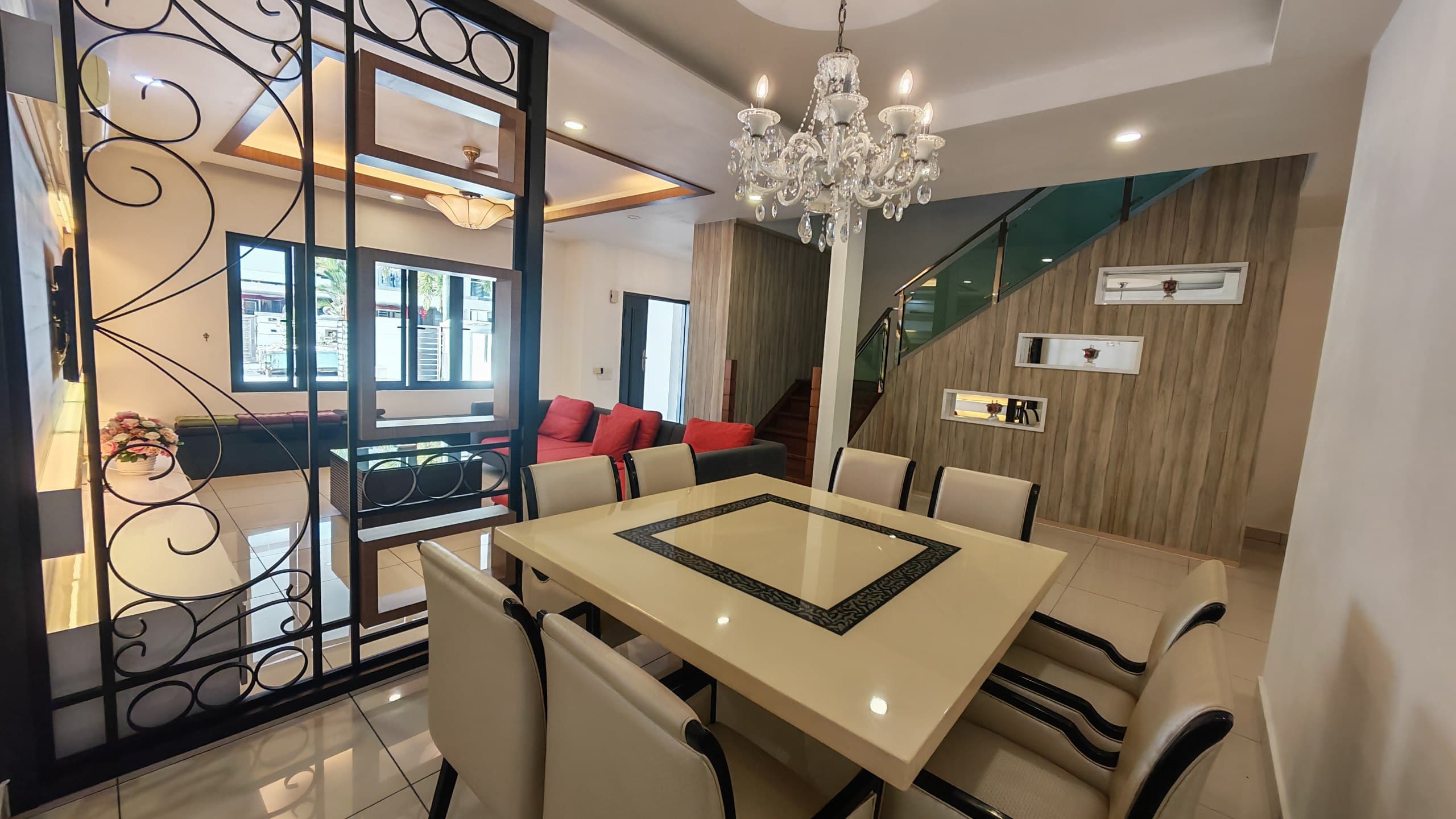 2.5 Storey Terrace Sutera Pulai 14