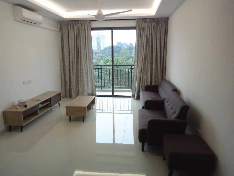 Condo Central Park Tampoi – photo 1