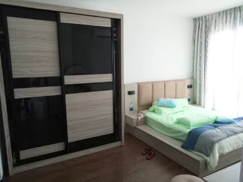 Condo Central Park Tampoi 2