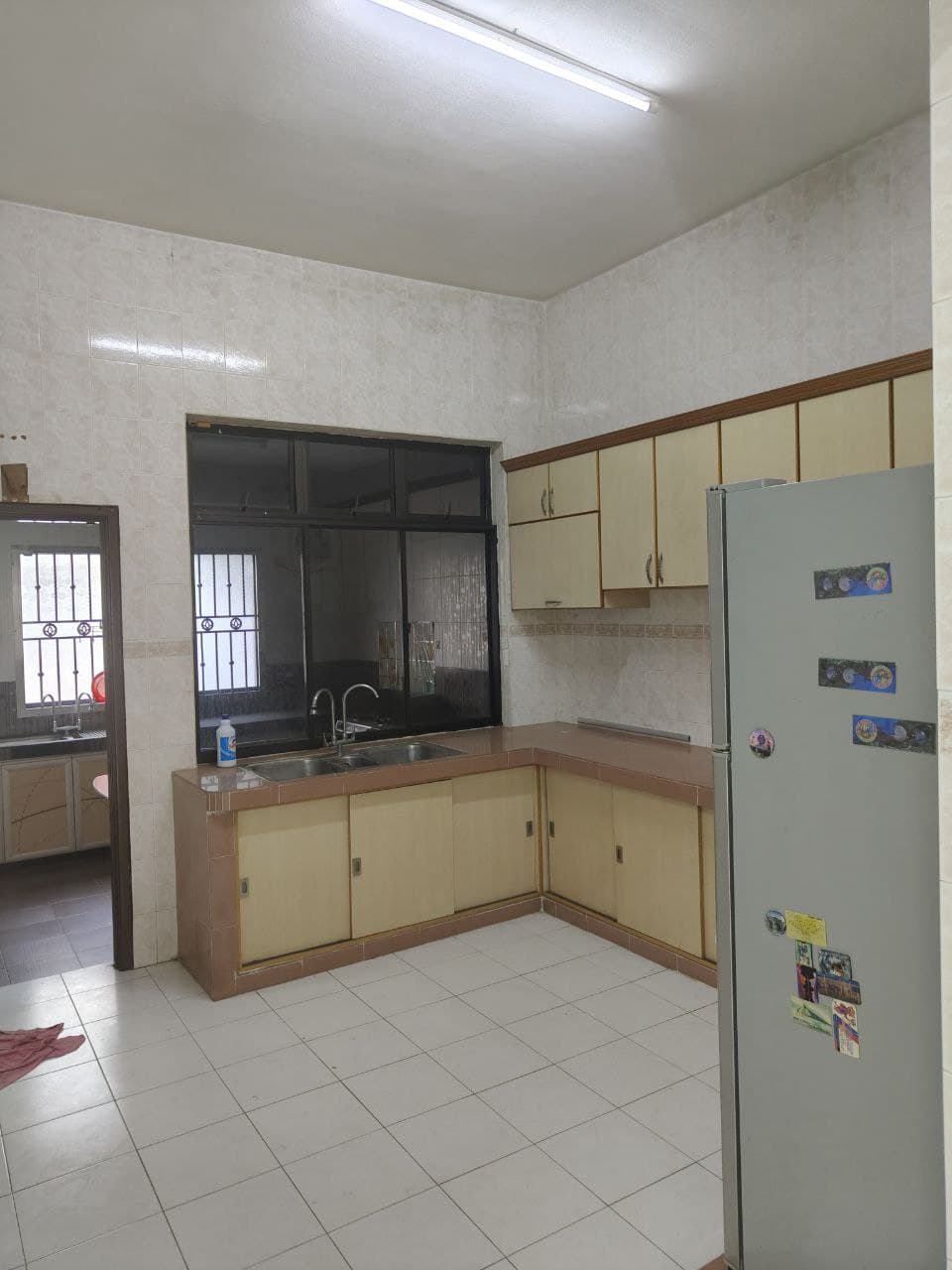 Double Storey Terrace Jalan Bunga Ros 3, Taman Kulai Utama 7