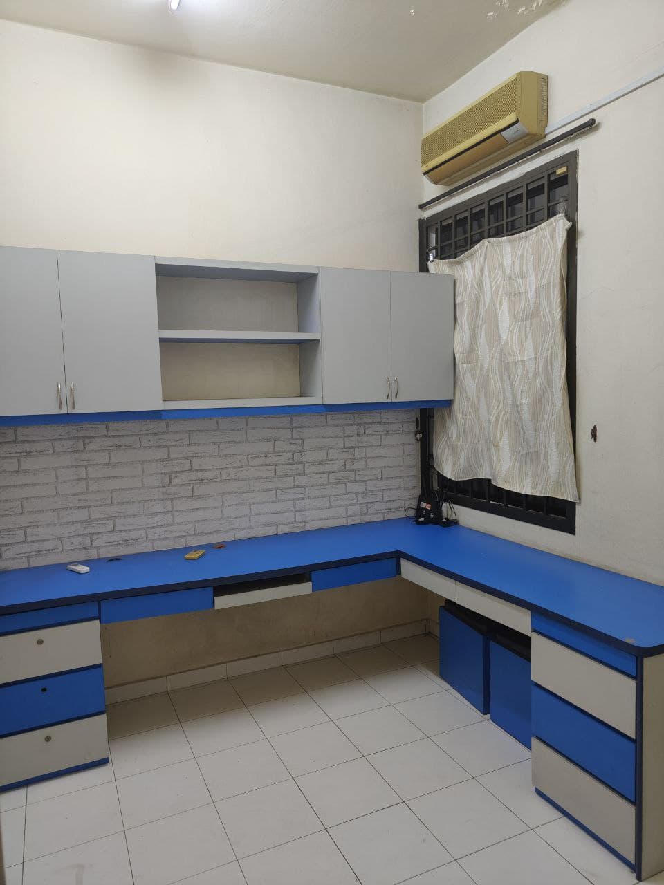 Double Storey Terrace Jalan Bunga Ros 3, Taman Kulai Utama 4