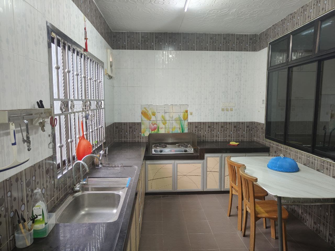 Double Storey Terrace Jalan Bunga Ros 3, Taman Kulai Utama 6
