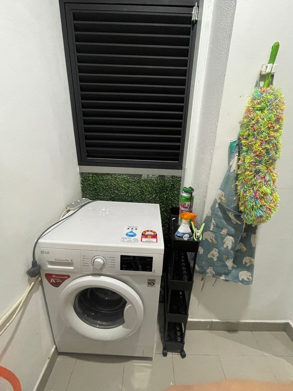 Service Apartment Parc Regency 8