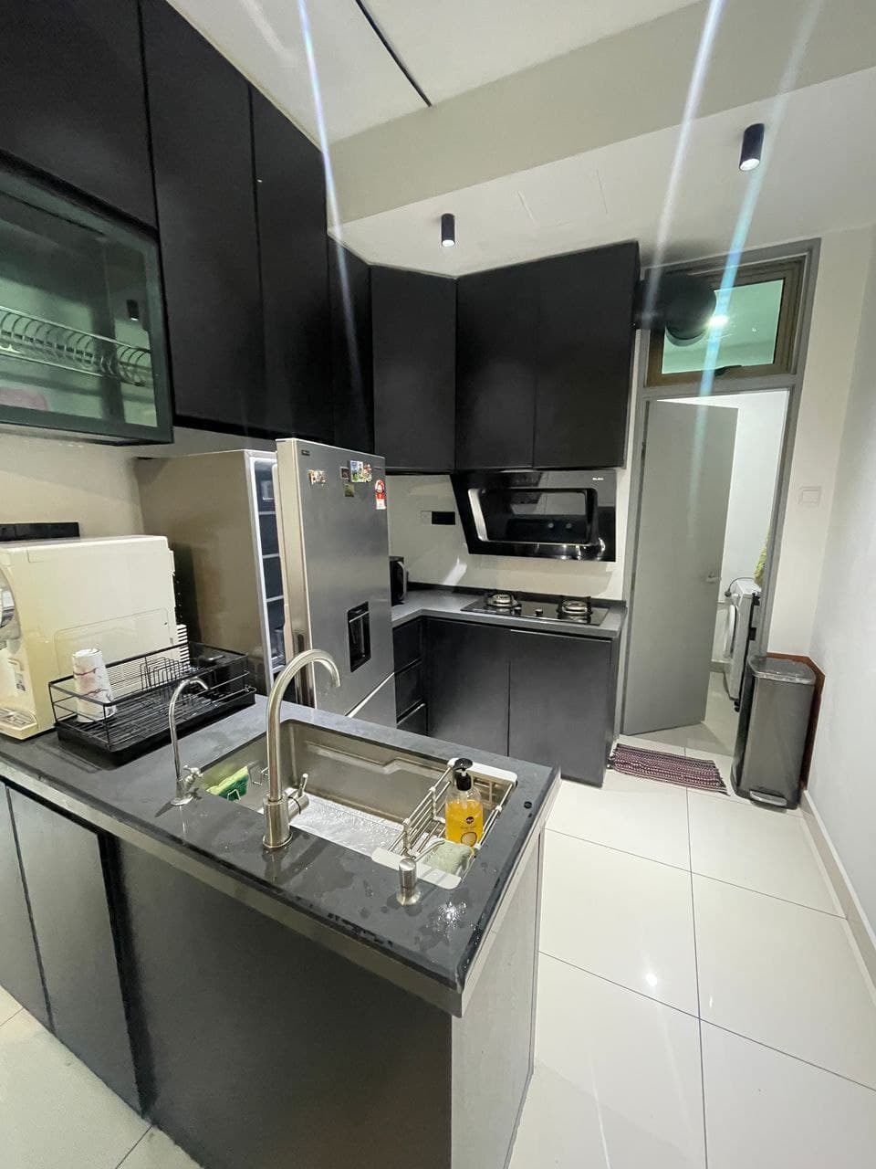 Service Apartment Parc Regency 2