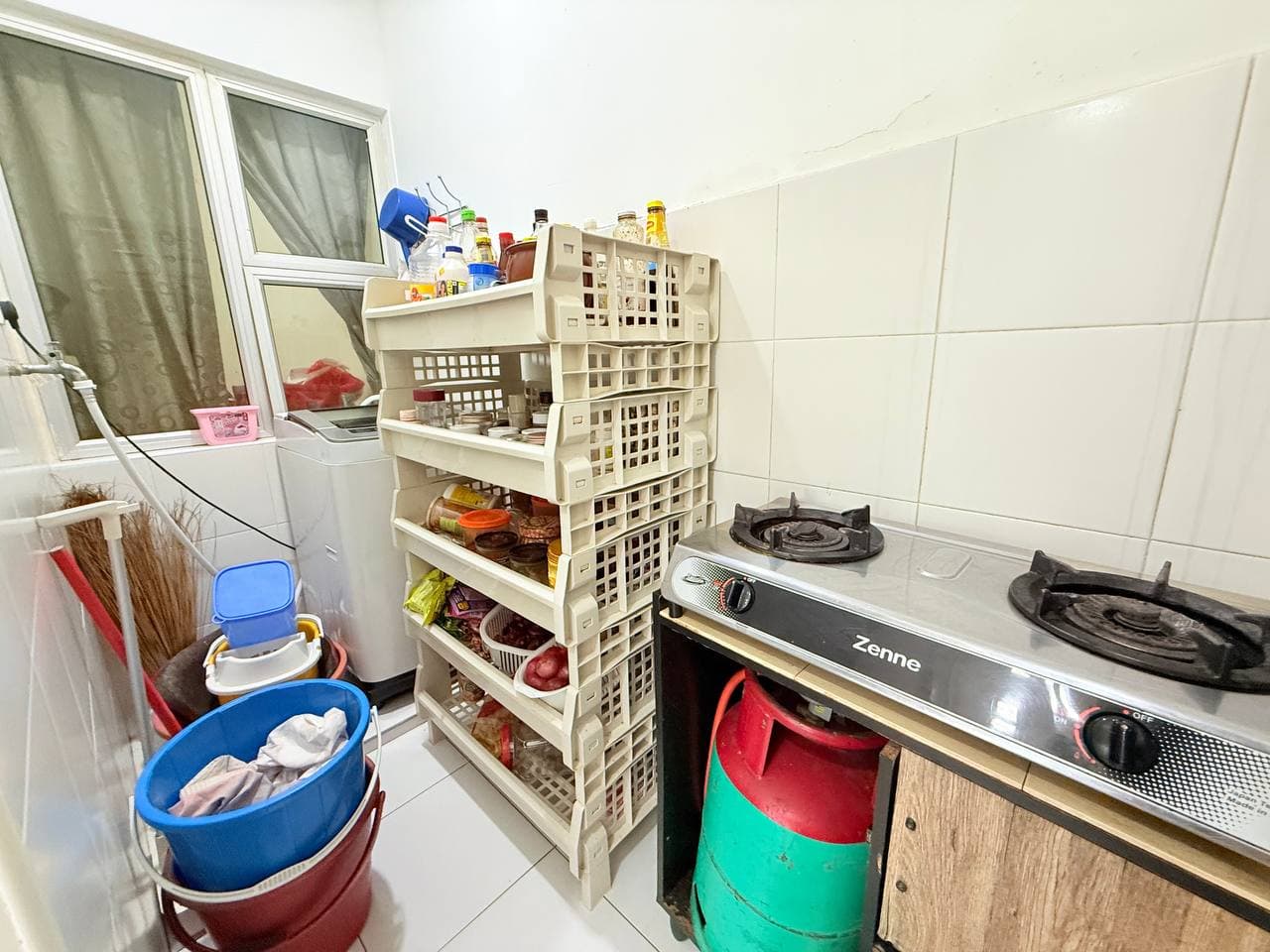 2-Storey Terrace (End lot) Nusa Bayu 8