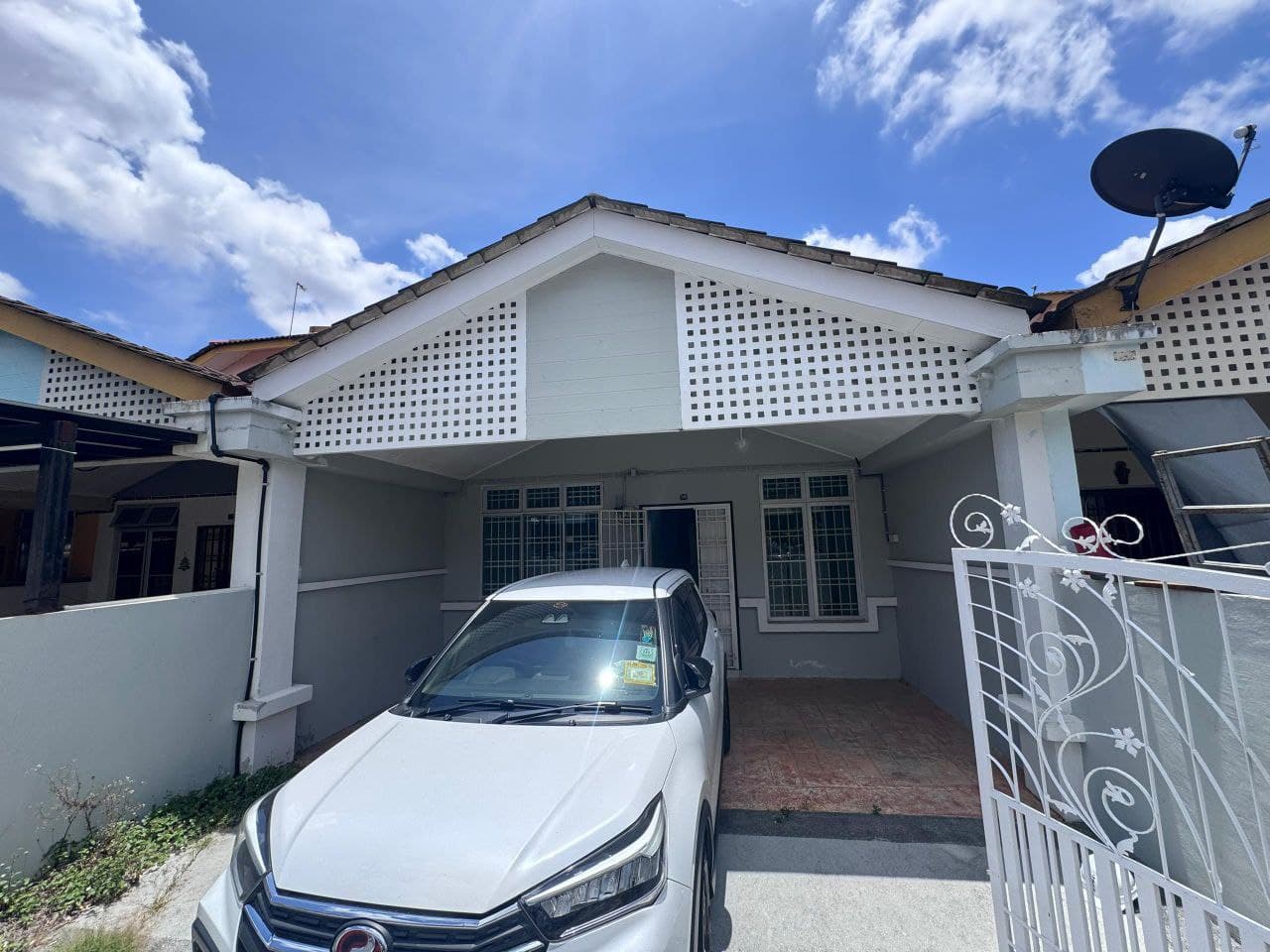 Double Storey Terrace Bandar Seri Alam 3