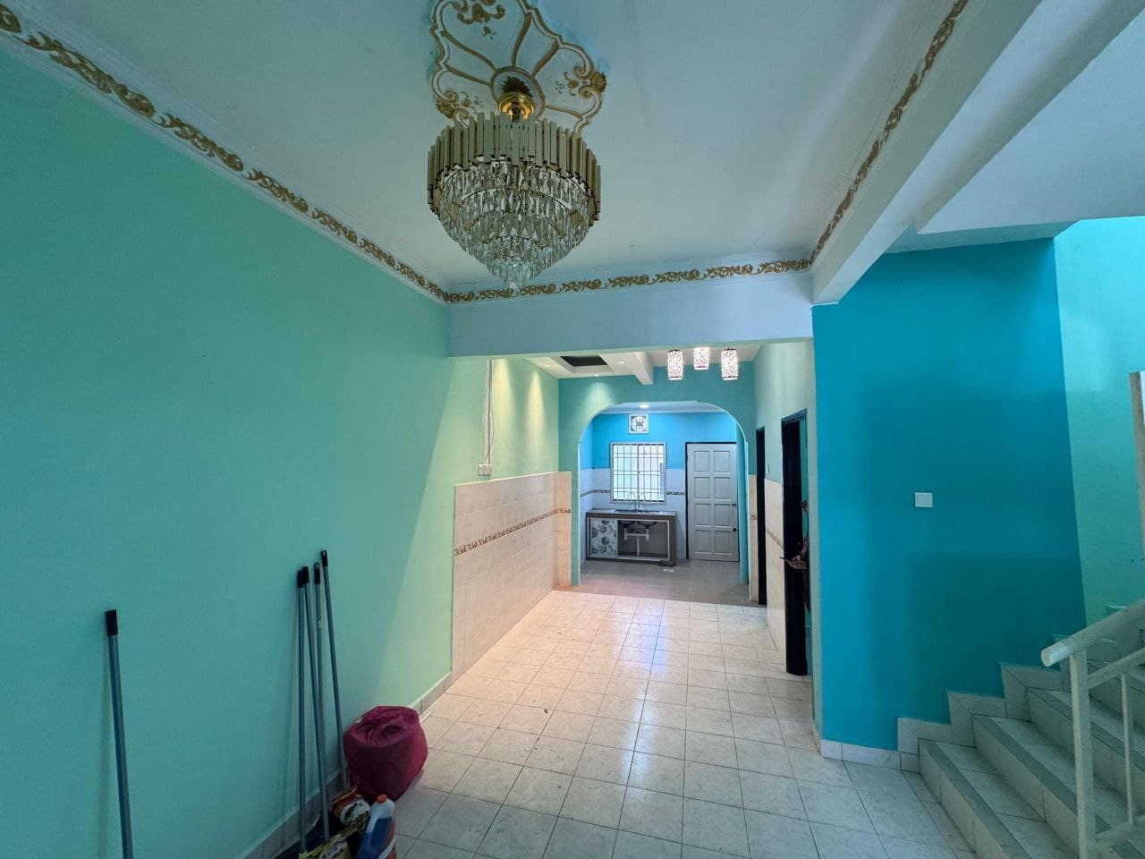 Double Storey Terrace Bandar Seri Alam 7