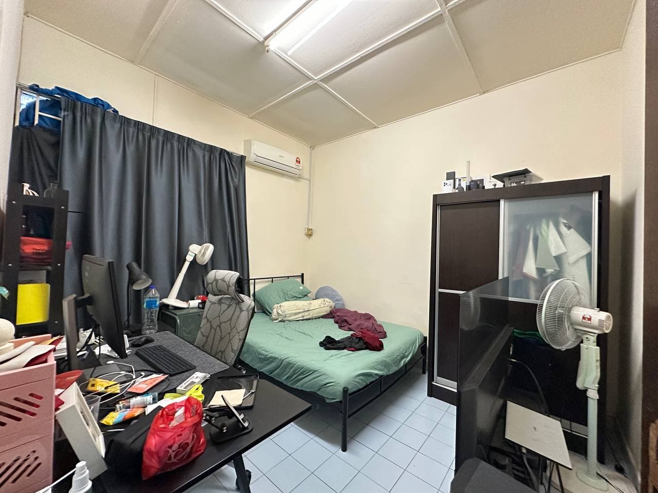 Single storey terrace house Jalan Teratai 1x 6