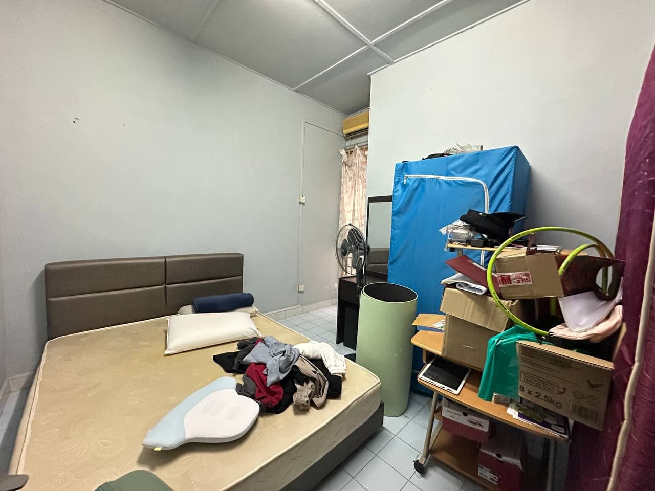 Single storey terrace house Jalan Teratai 1x 7