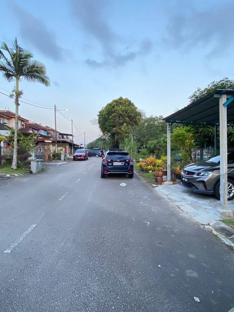 Double storey endlot Jalan Tenteram – photo 1