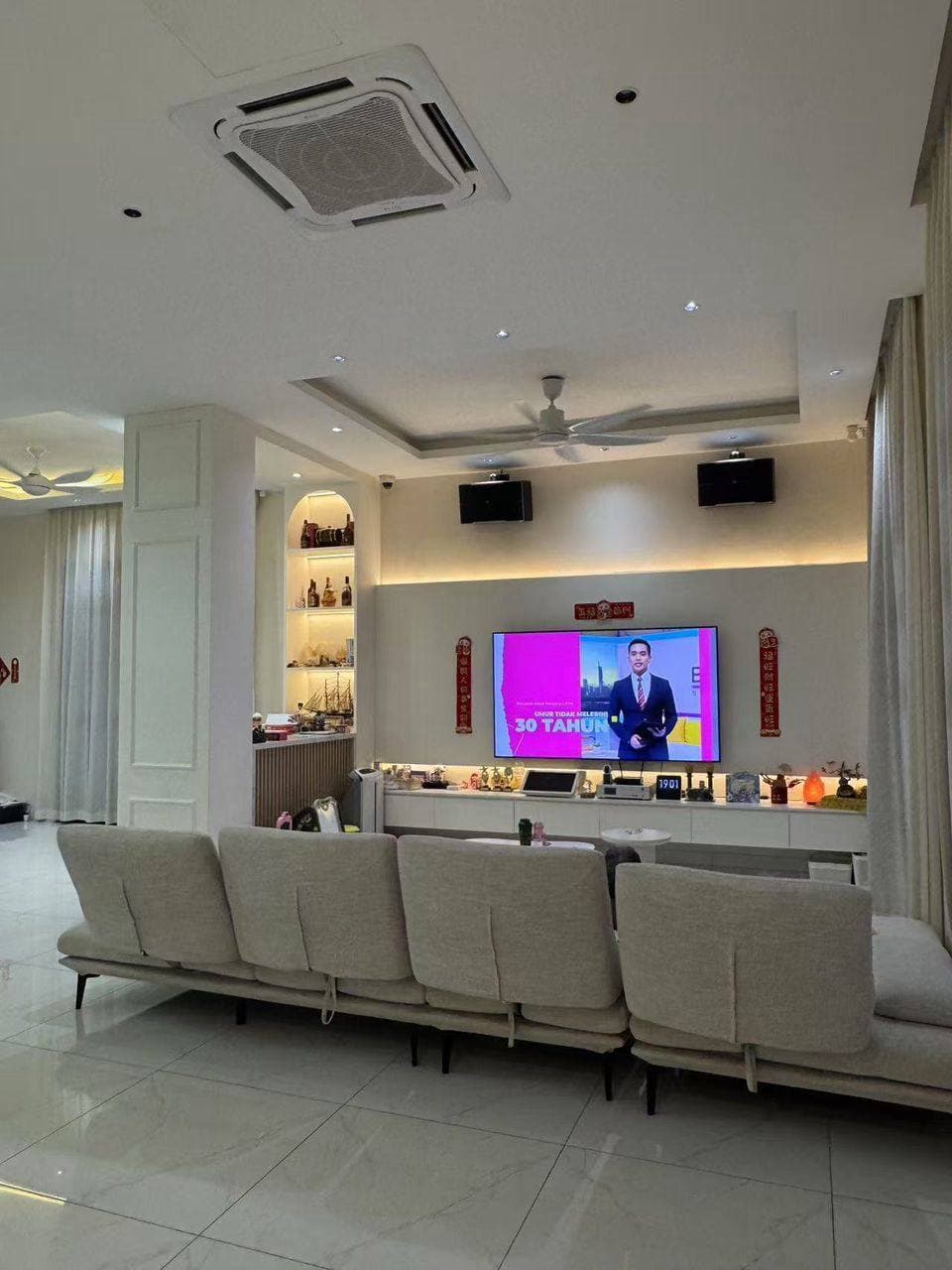 2.5 Semi-D The chateau @ Eco botanic 20