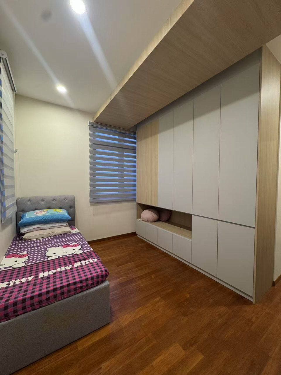 2.5 Semi-D The chateau @ Eco botanic 21