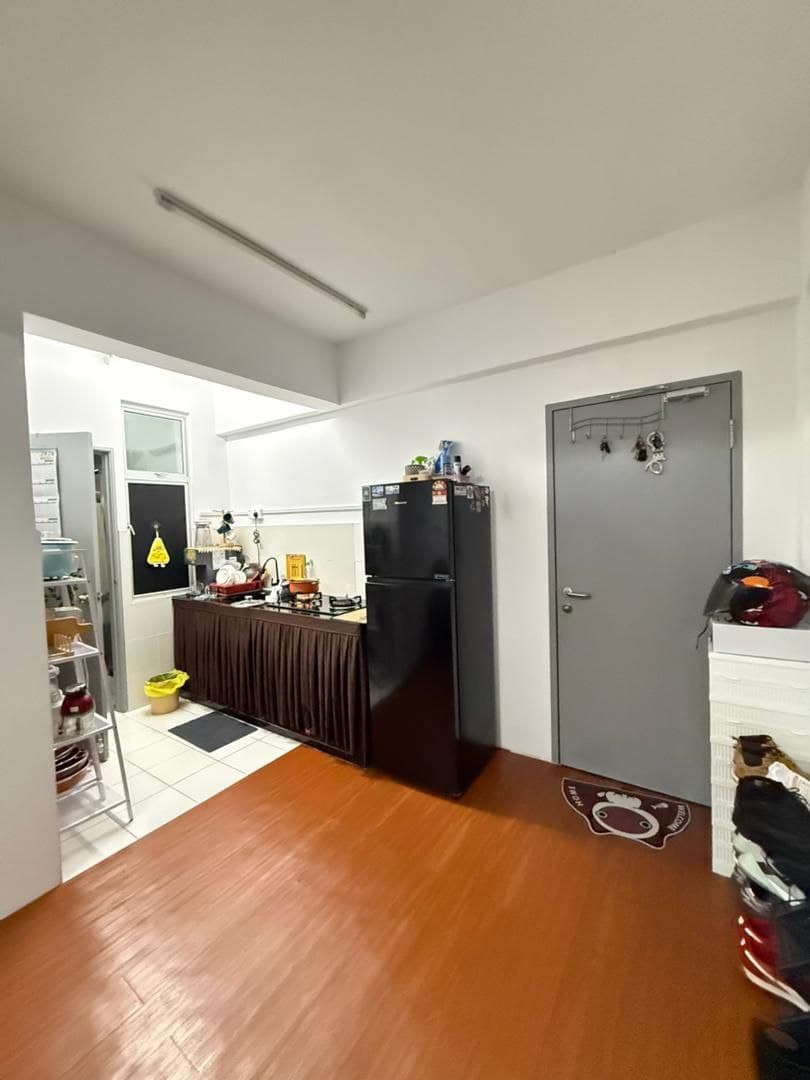 Apartment Pulai Mutiara 3 2