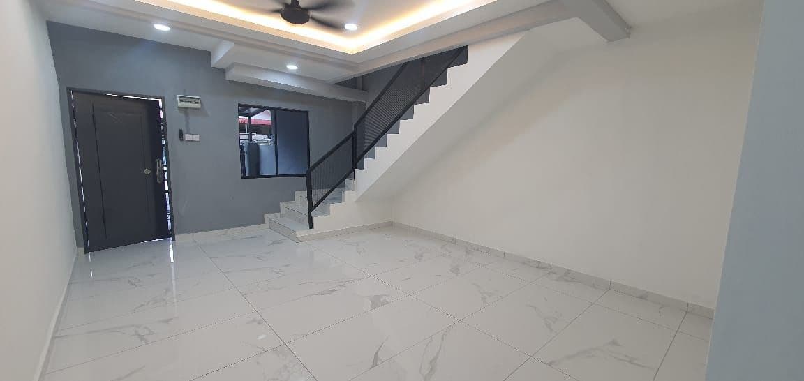 Double Storey Intermediate Taman Wawasan, Kelapa Sawit 16