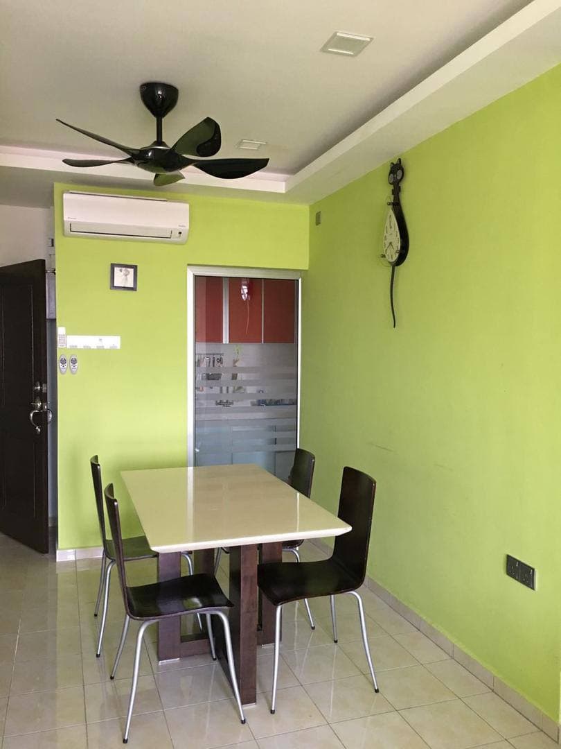 Apartment Bukit Indah 3