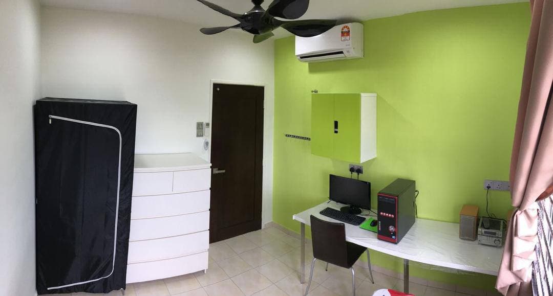 Apartment Bukit Indah 5