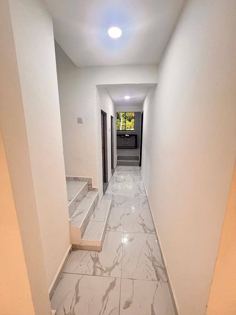 Double Storey Low Cost House Taman Desa Cemerlang 4