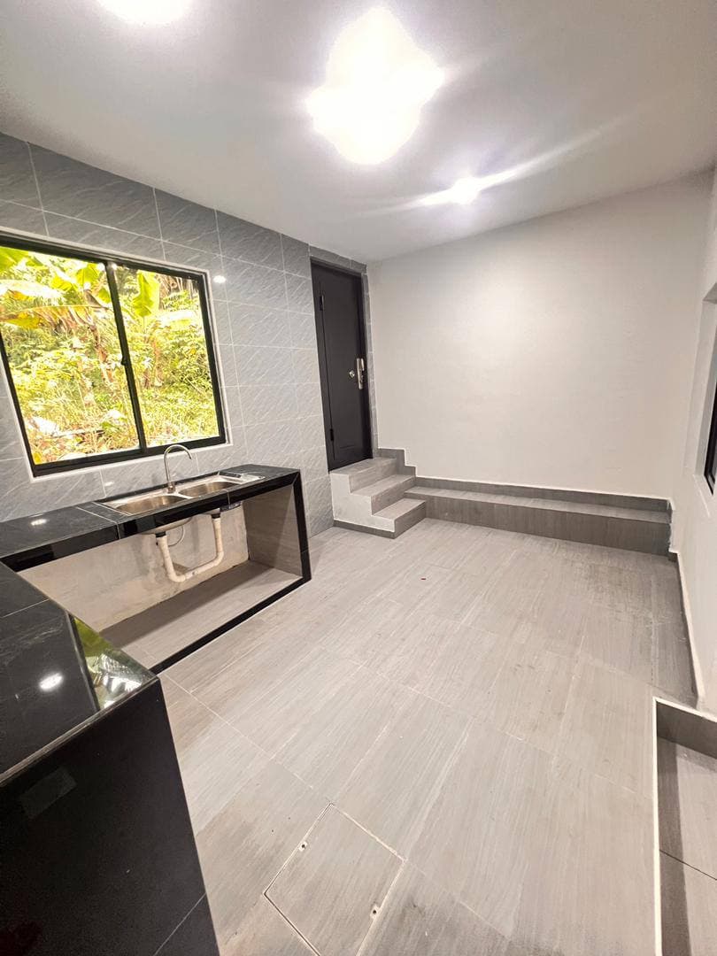 Double Storey Low Cost House Taman Desa Cemerlang 2