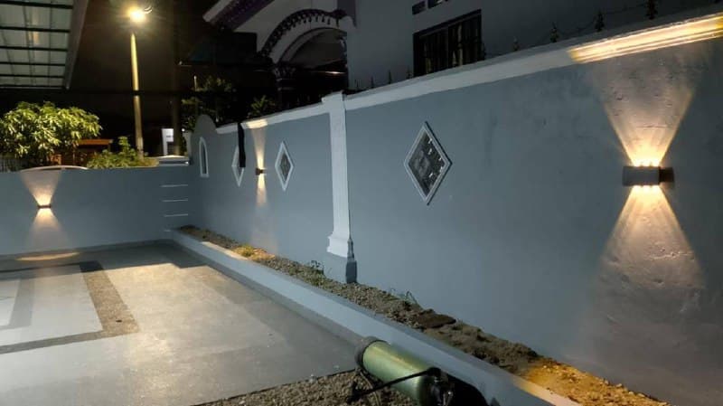 Double Storey Low Cost House Taman Desa Cemerlang 10