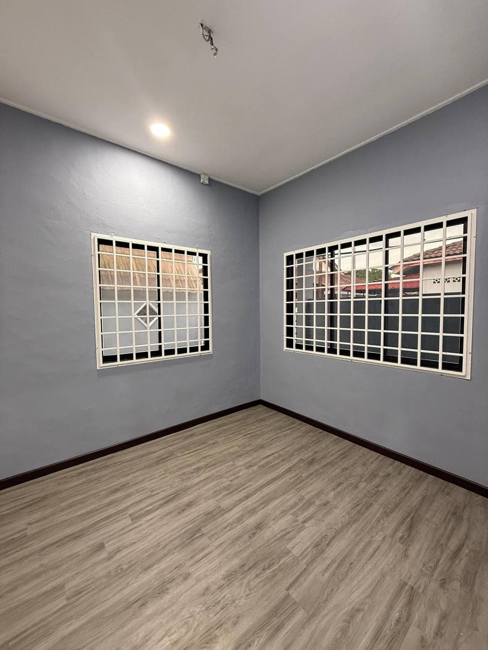 Double Storey Low Cost House Taman Desa Cemerlang