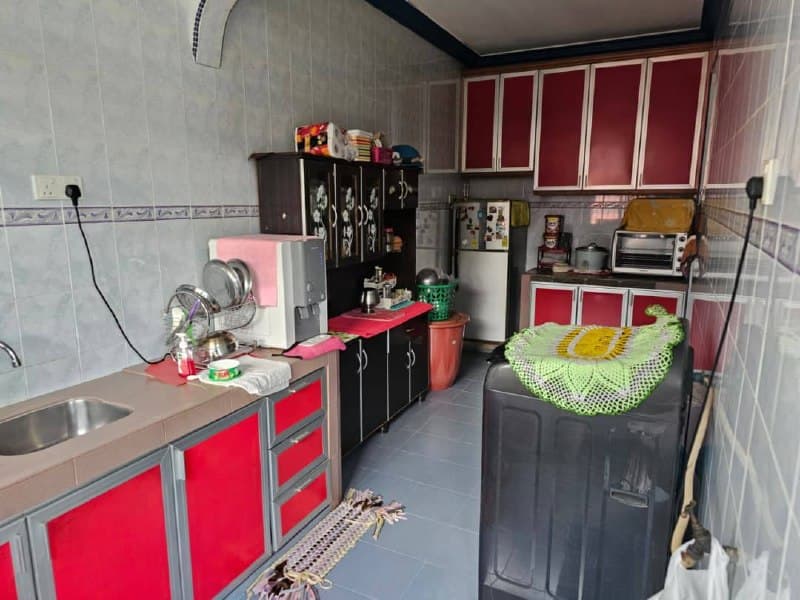 Single storey terrace 22 Jalan Bacang 3