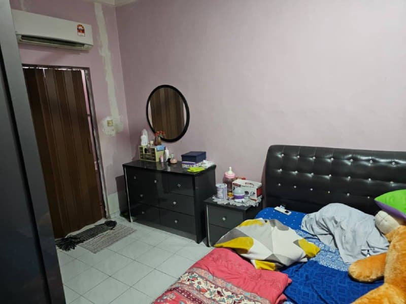 Single storey terrace 22 Jalan Bacang 5